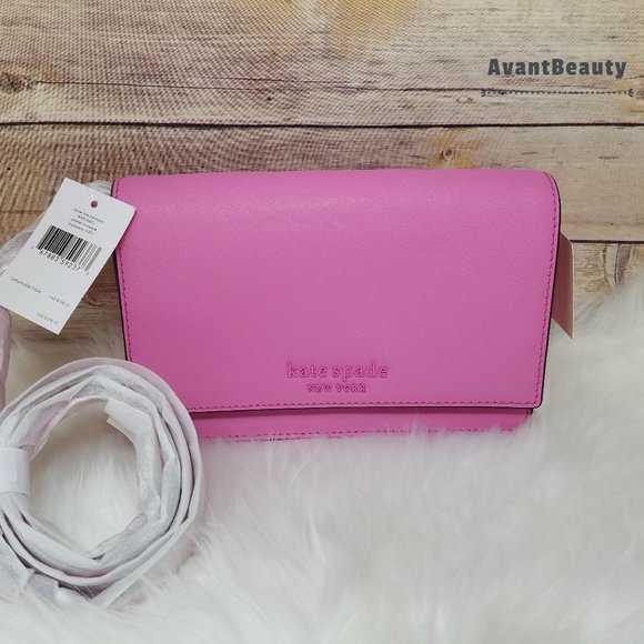 Kate Spade convertible crossbody monotone Cameron